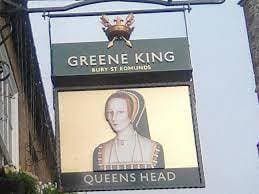 The Queens Head (Greene King Pubs)