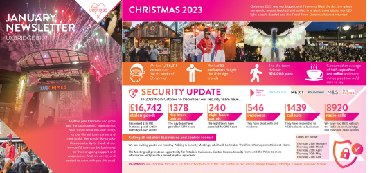 January 2024 Newsletter