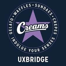 Creams Cafe Uxbridge