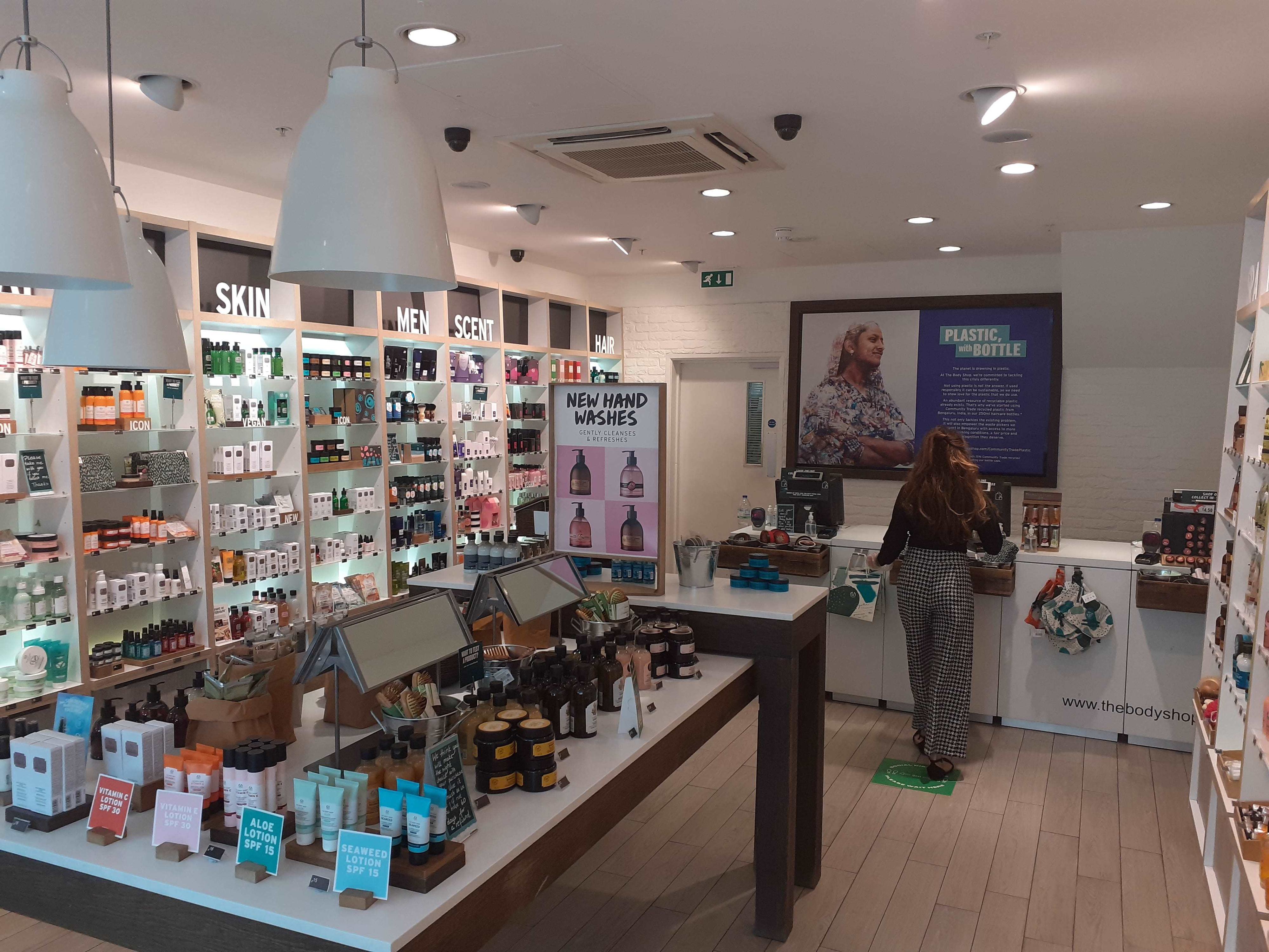 The Body Shop
