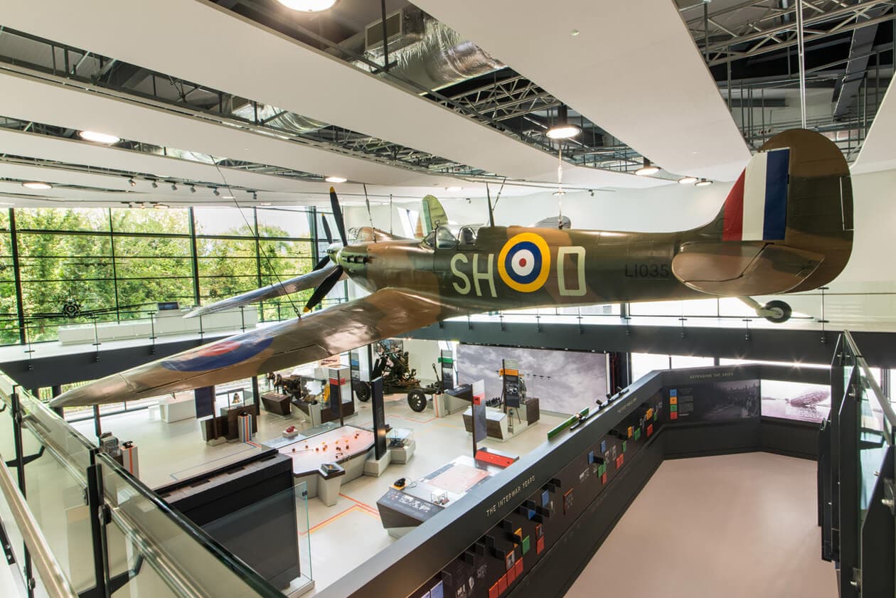 Battle of Britain Bunker to host half-term family tours