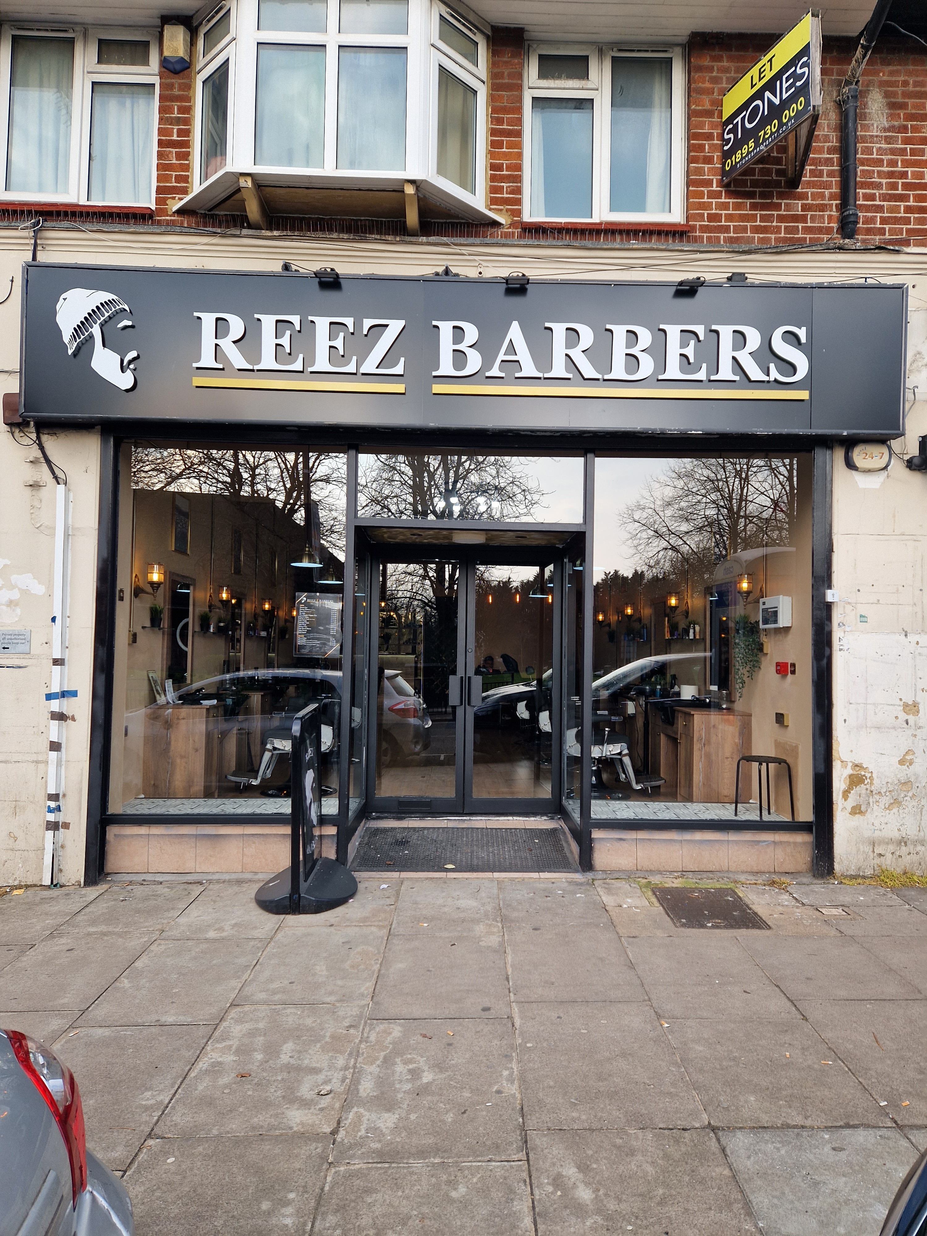 Reez Barbers