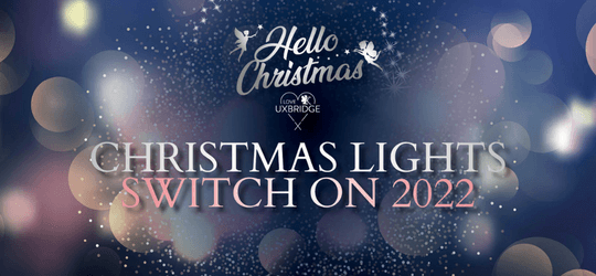 CHRISTMAS LIGHTS SWITCH ON 2022