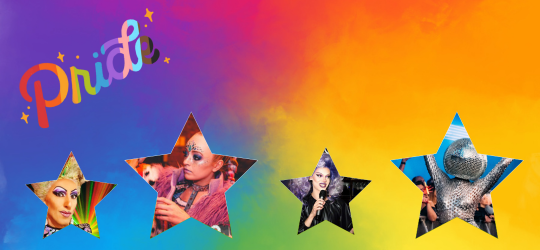 Love Uxbridge Drag Night!