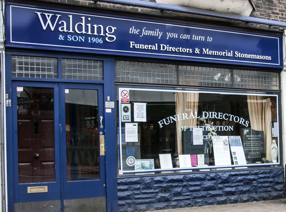 Walding & Son