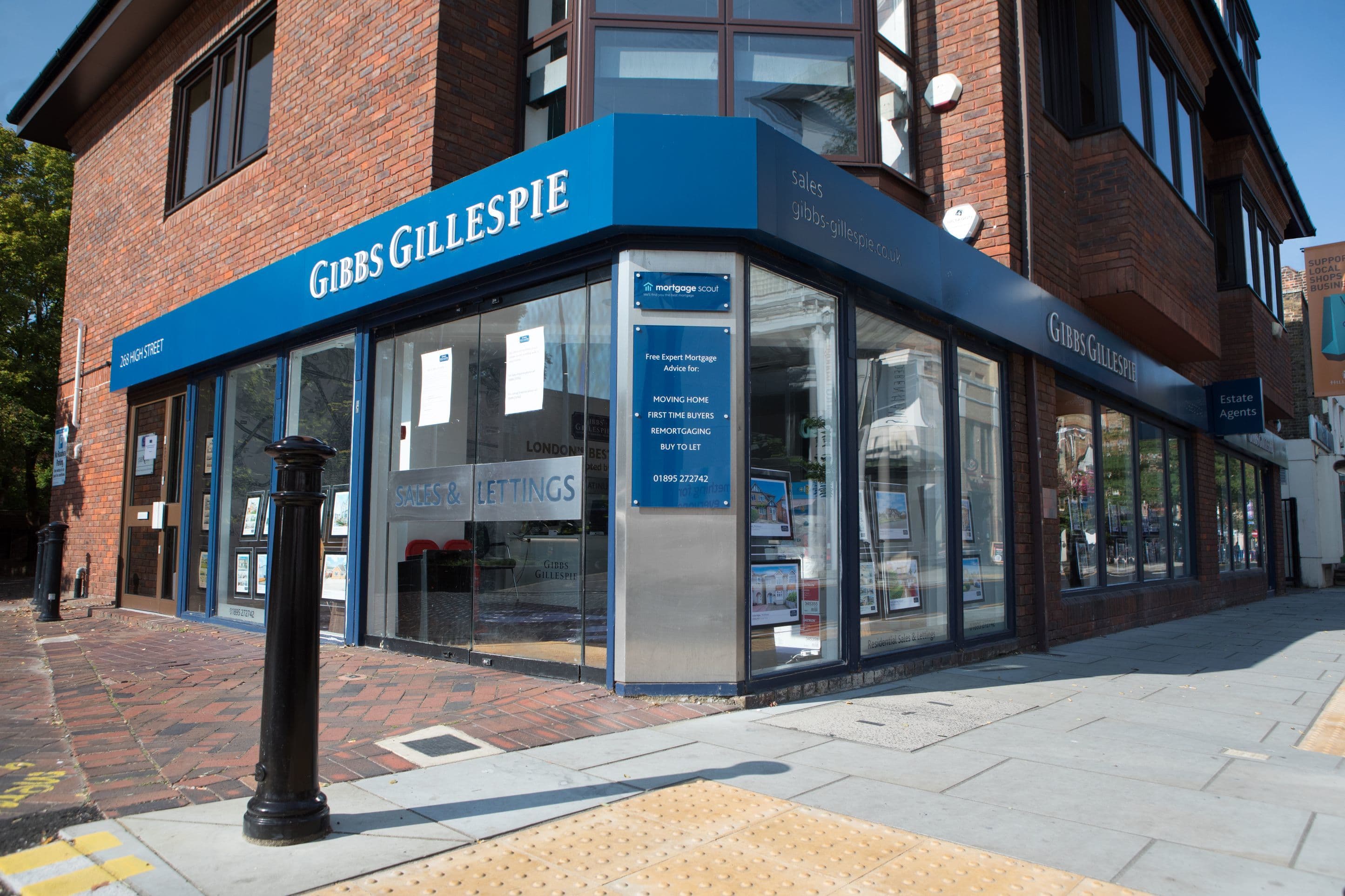Gibbs Gillespie Sales Ltd
