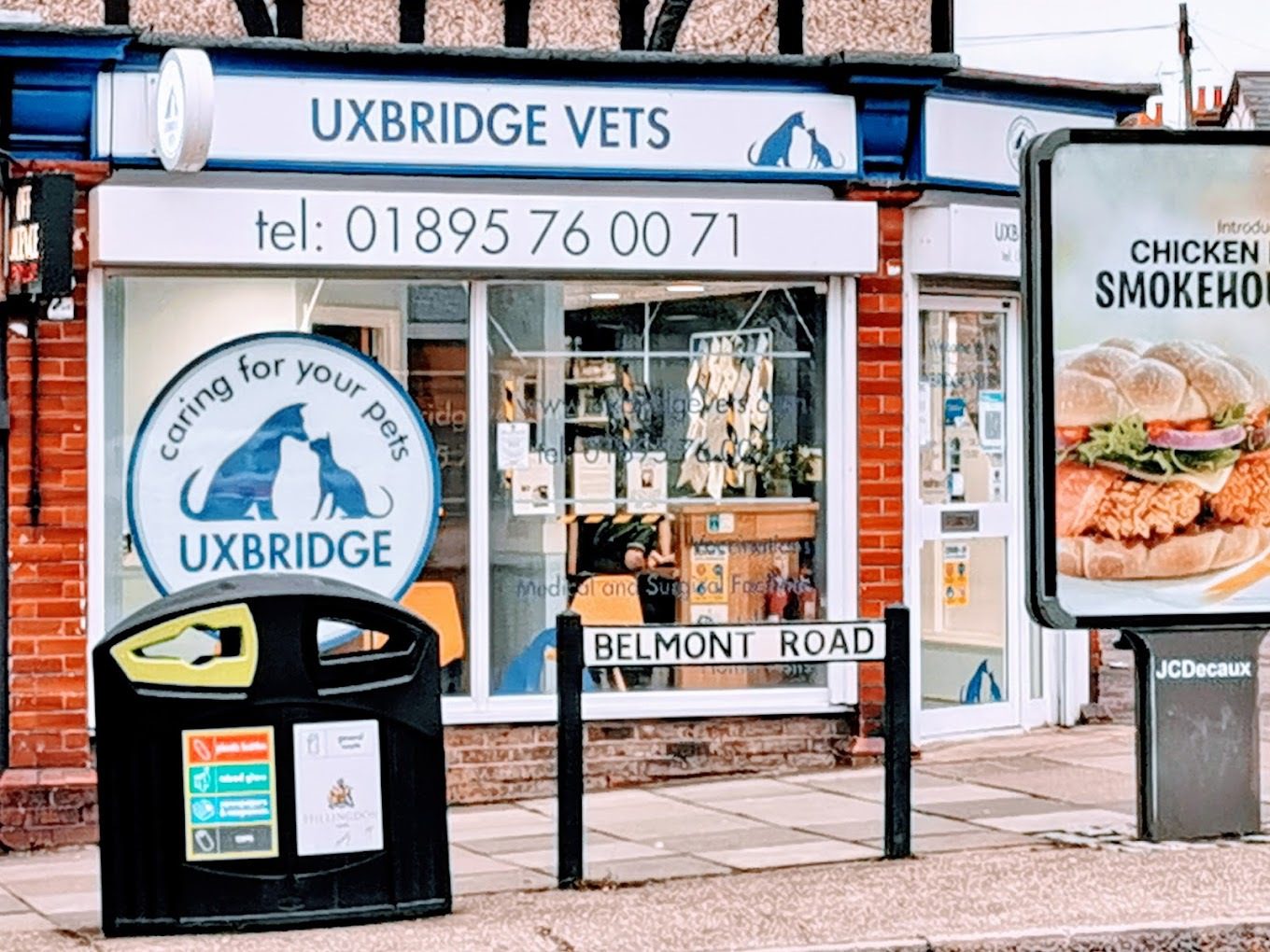 Uxbridge Vets