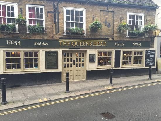 The Queens Head (Greene King Pubs)