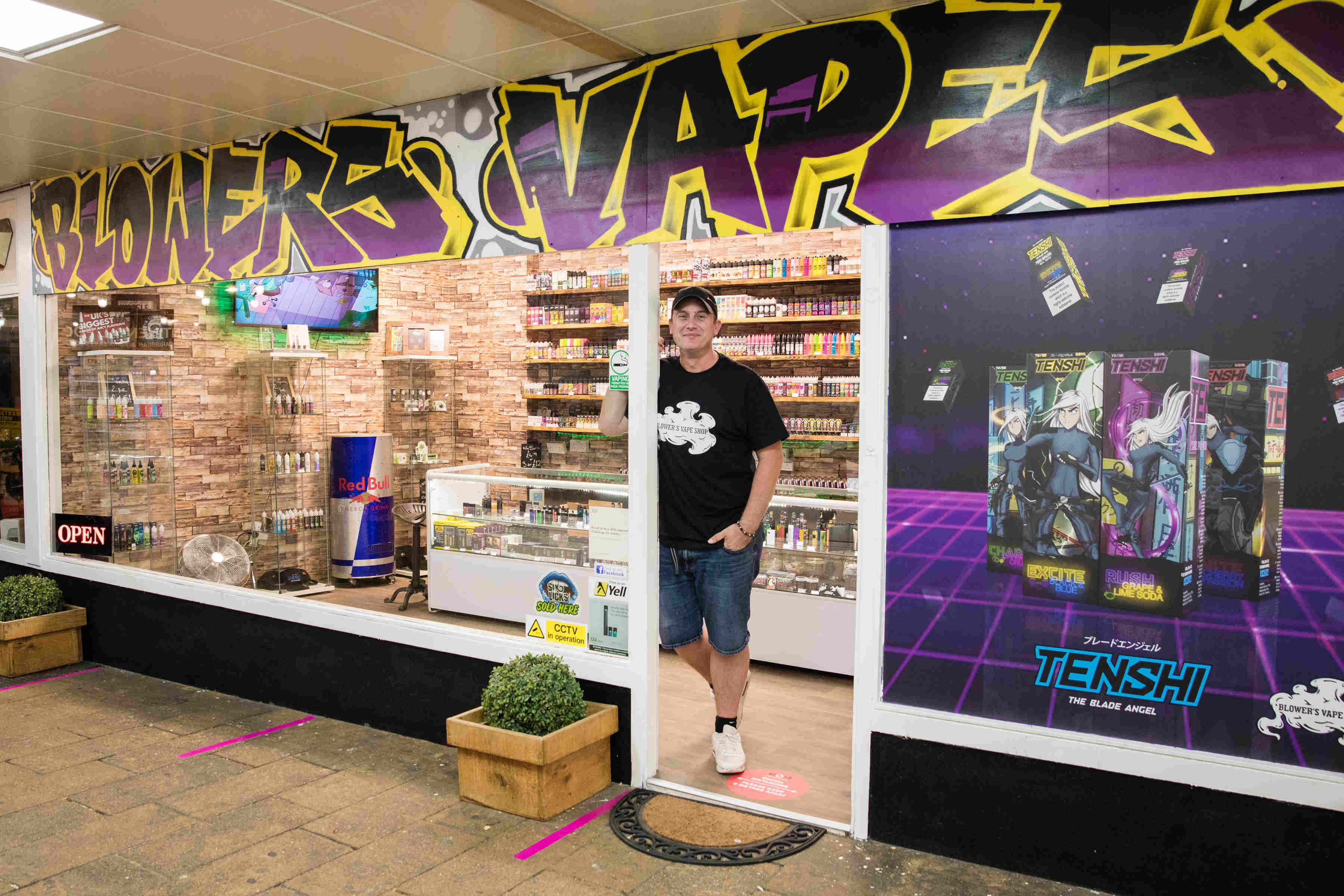 Blowers Vape Shop | Love Uxbridge Blowers Vape Shop | Love Uxbridge