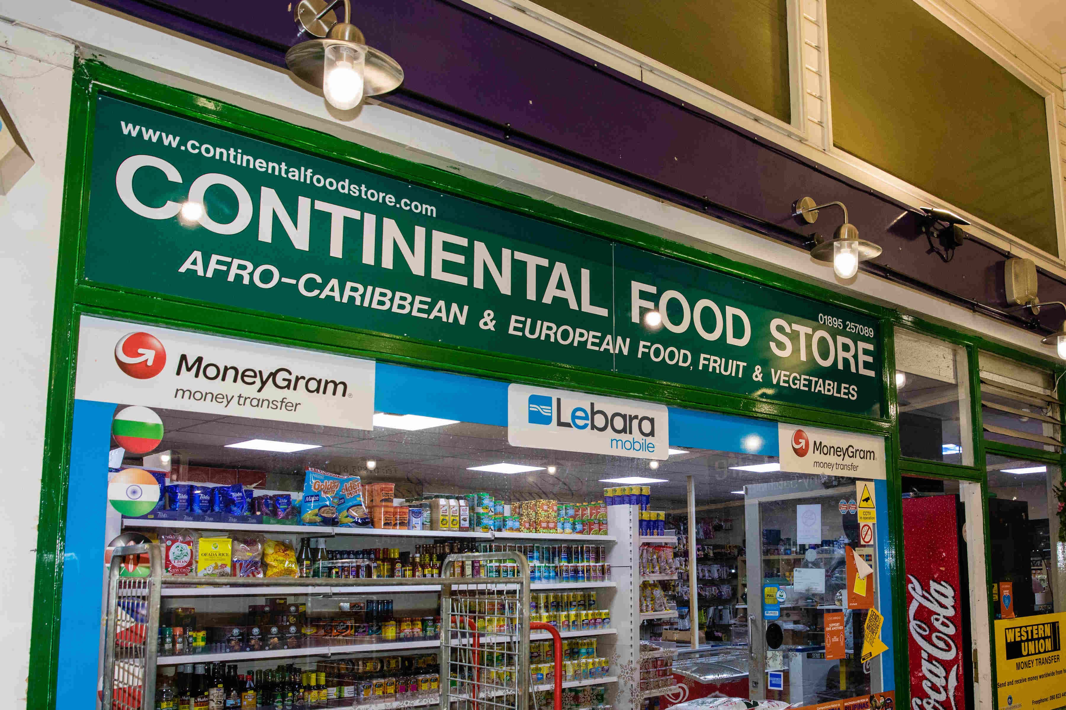 Continental Food Store