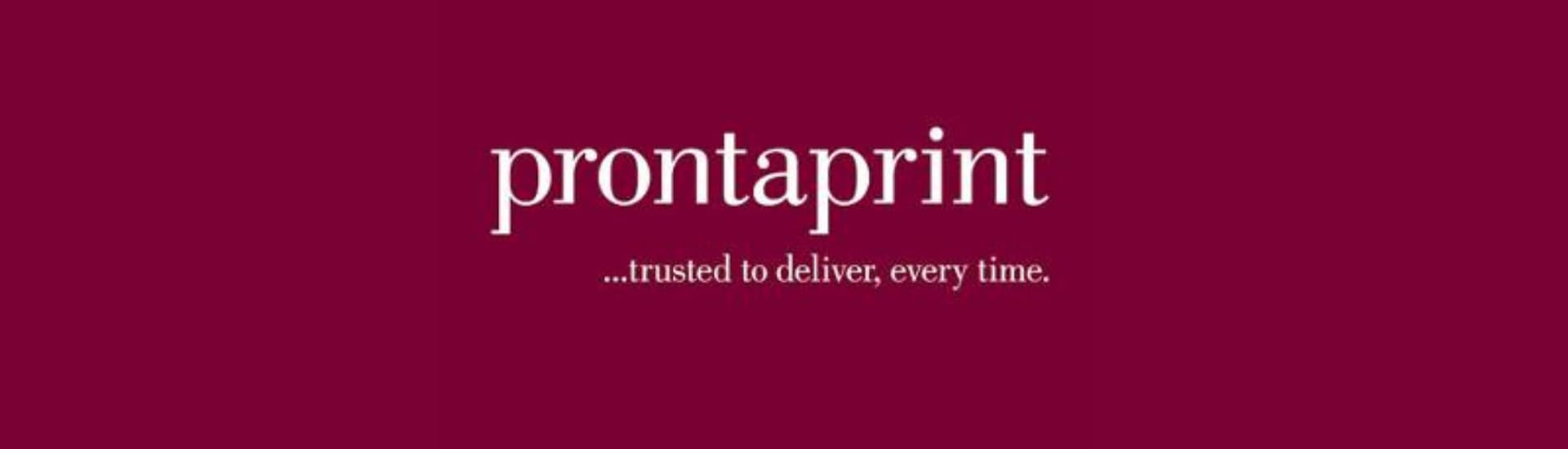Local Business Spotlight - Prontaprint Uxbridge
