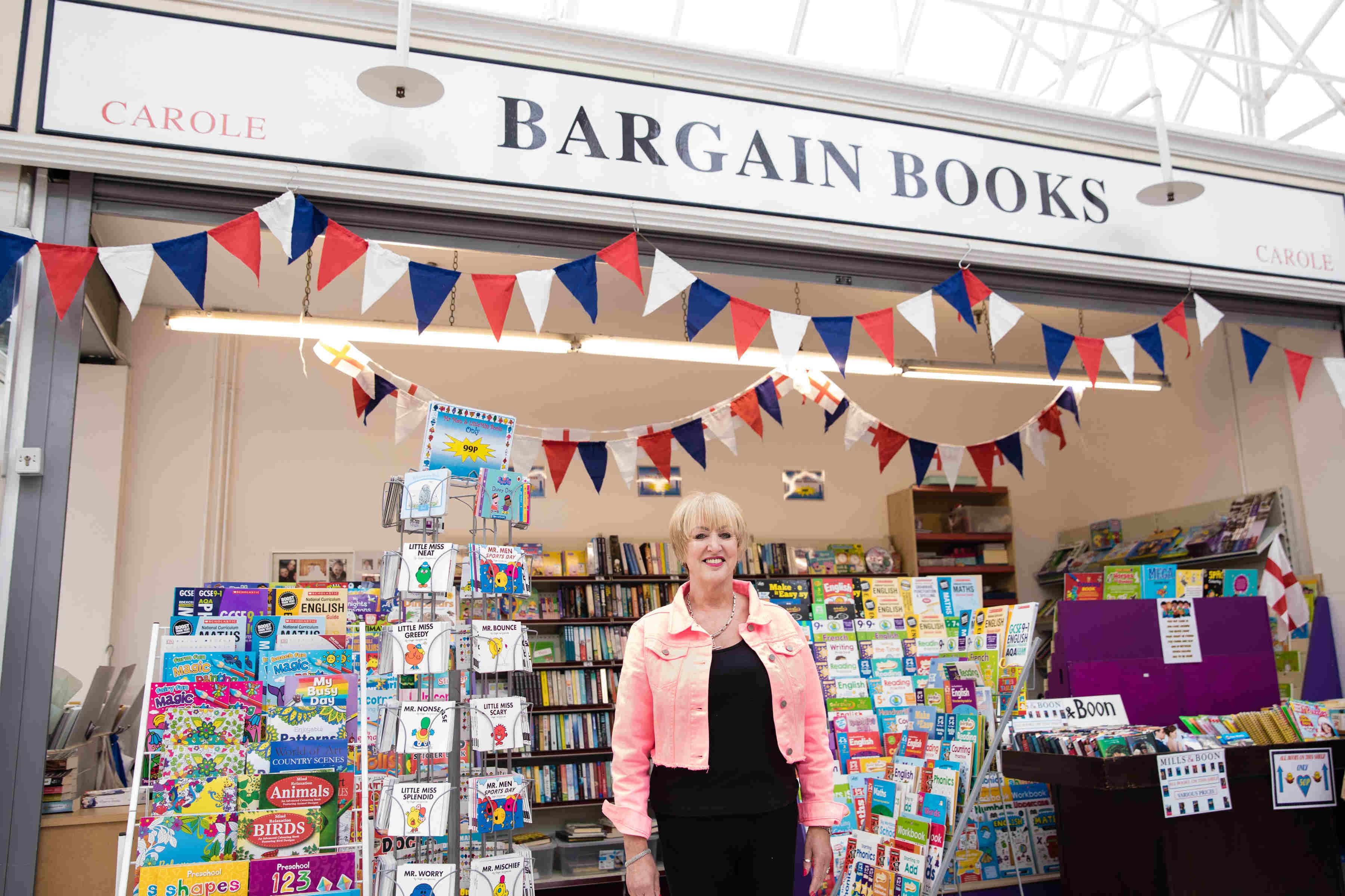 Bargain Books