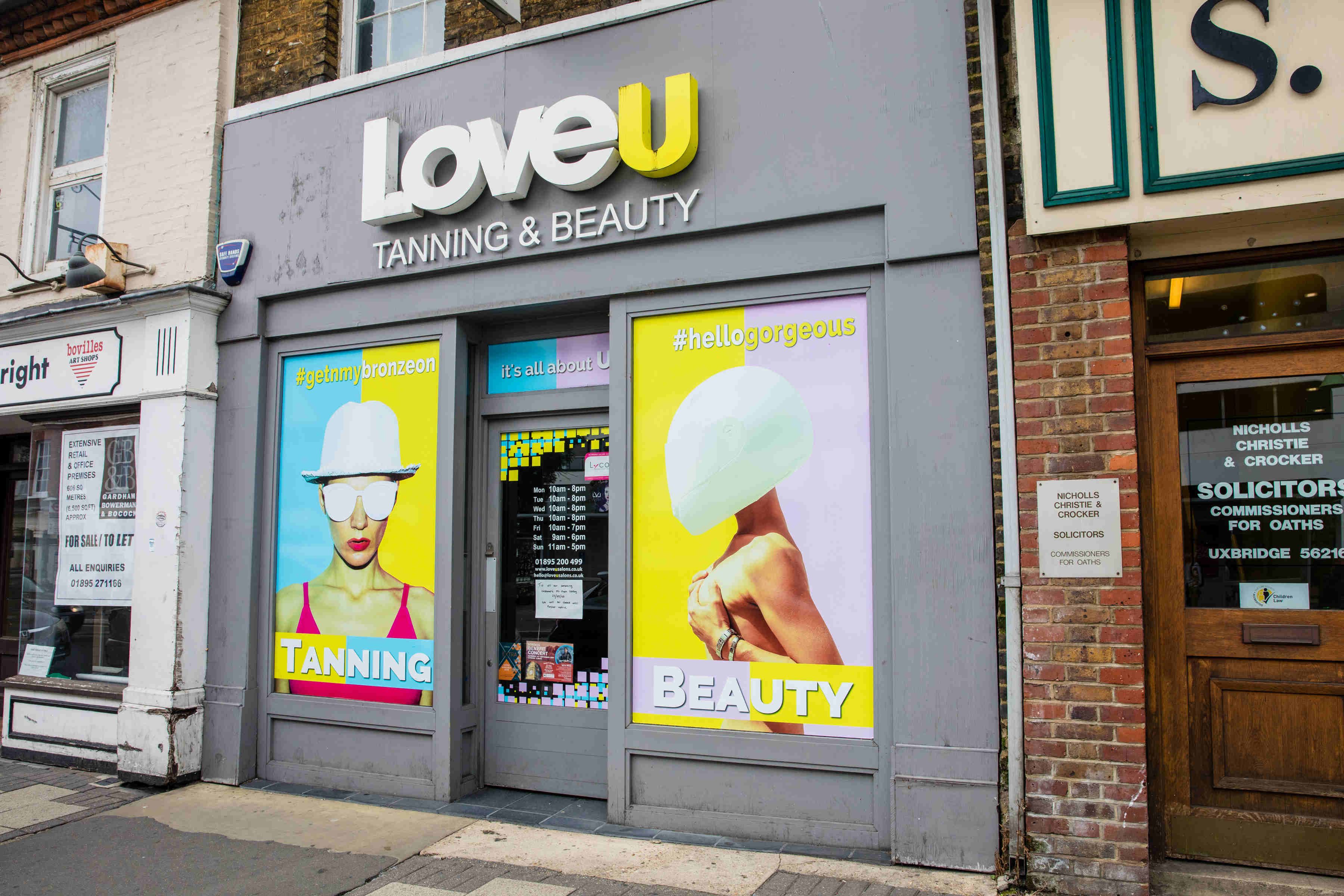 LoveU Salon