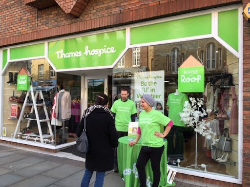 Thames Hospice care